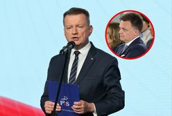 Błaszczak o Hołowni: Doceniam jego postawę