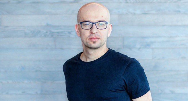 Paweł Olszański odpowiada za produkty i usługi cyfrowe w K2