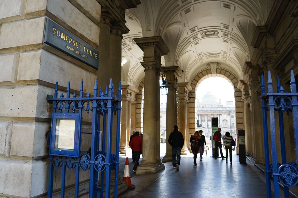 Sony World Photography Awards 2015 - fotorelacja z wystawy w Somerset House w Londynie 3