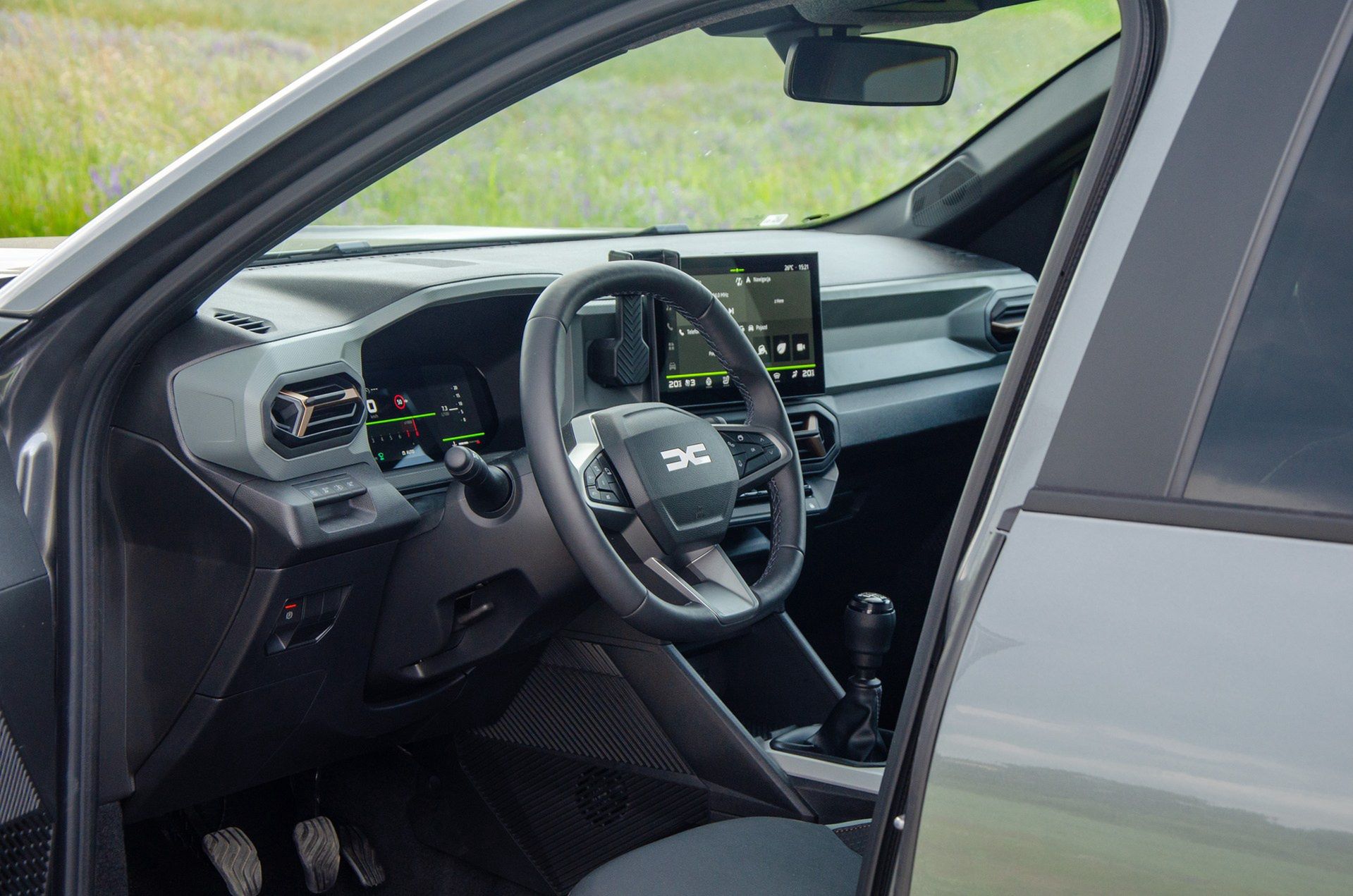 Dacia Bigster 4x4