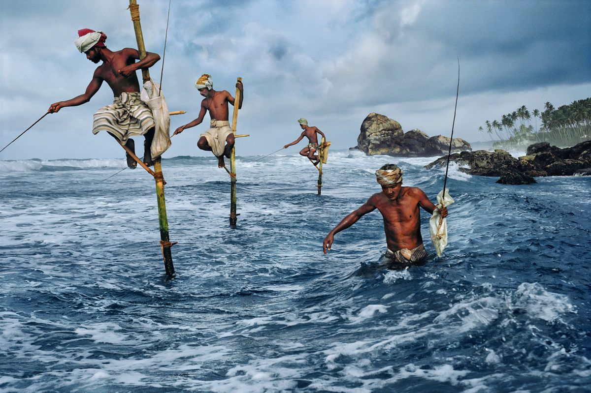 Wystawa Steve'a McCurry "Unguarded Moments" już w czerwcu w Warszawie