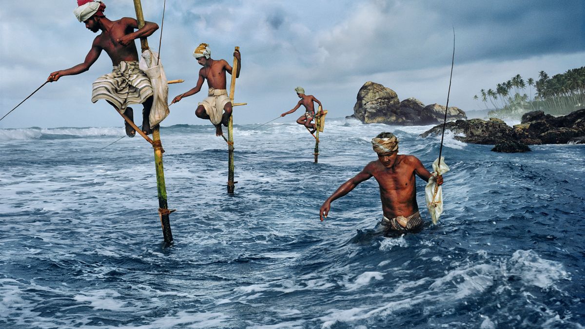 Wystawa Steve'a McCurry "Unguarded Moments" już w czerwcu w Warszawie 1