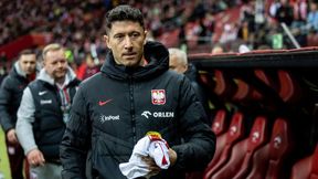 "Nie mogłem strzelać prawą nogą". Szczere wyznanie Lewandowskiego