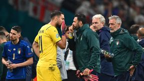 Trudne dni przed Gianluigim Donnarummą. Kibice wywiesili ostry transparent