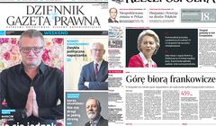 Podrożały „Rzeczpospolita”, „Parkiet” i „Dziennik Gazeta Prawna”