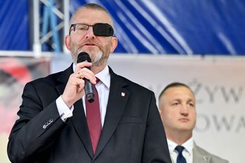 Braun znów bez immunitetu. PE zdecydował