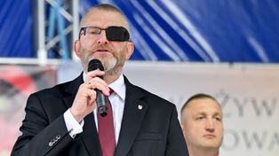 Braun znów bez immunitetu. PE zdecydował