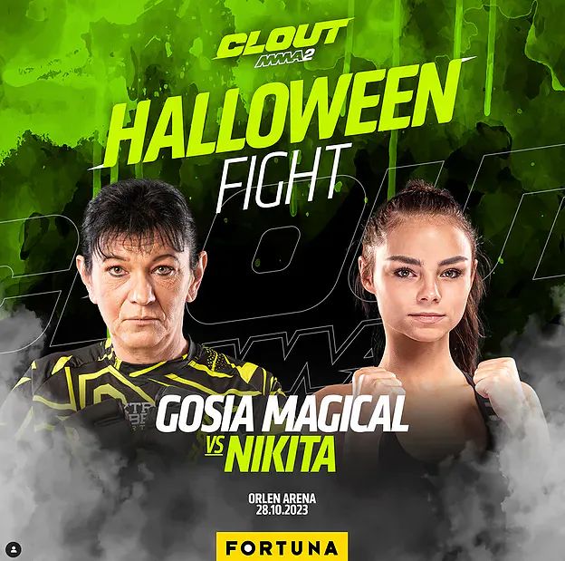 Kontrowersje wokół walki na Clout MMA