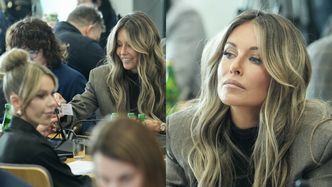 Żona Radka Majdana ciepło o spotkaniu z byłą małżonką jej obecnego męża w Sejmie: "Jesteśmy w stanie WZNIEŚĆ SIĘ PONAD ANIMOZJE"