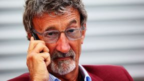 Eddie Jordan uniknął śmierci. Brytyjczyk uciekł z płonącego samochodu