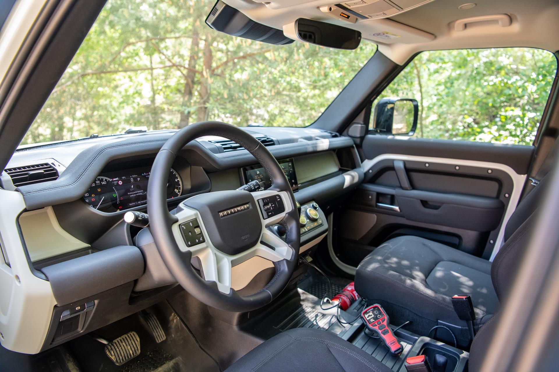 Defender 110 Hard Top