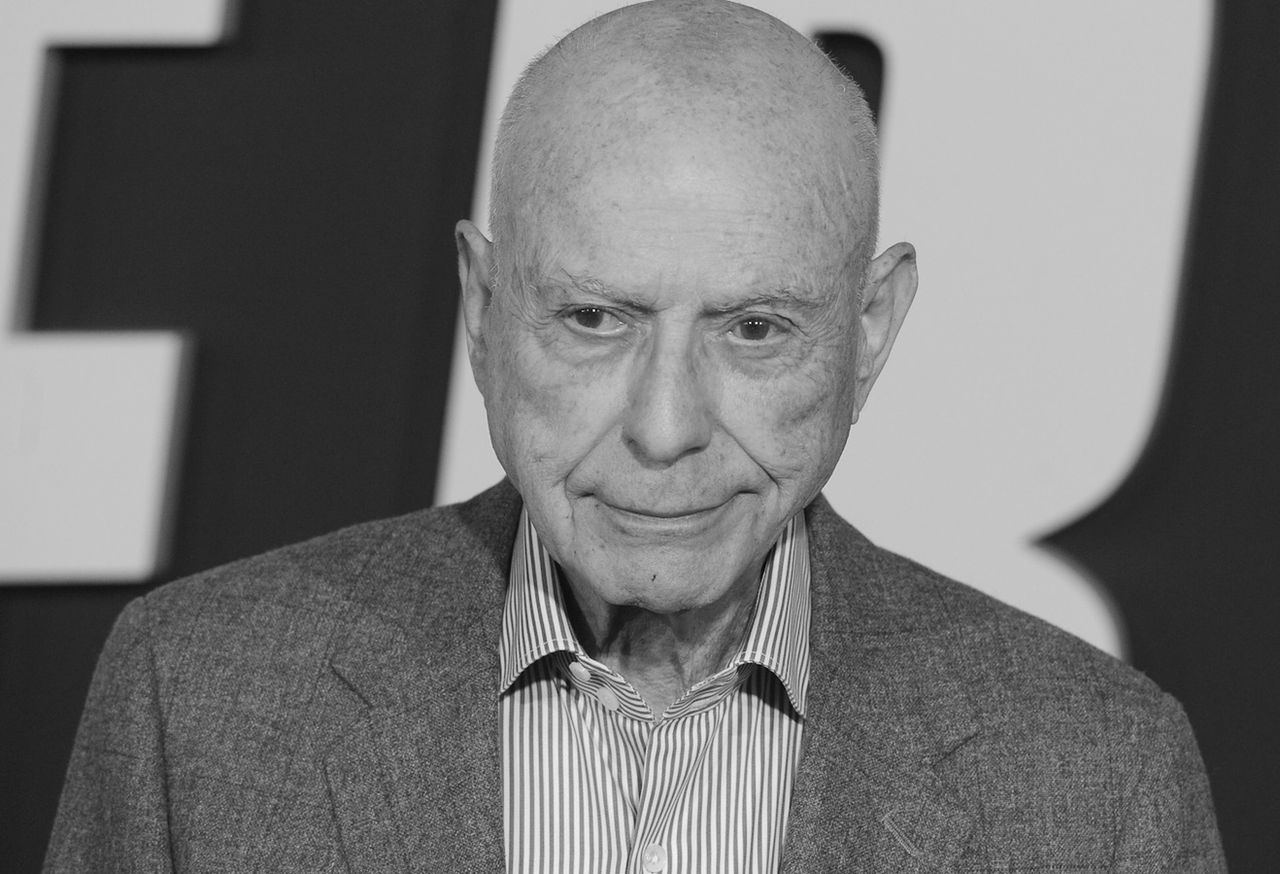 Nie żyje Alan Arkin. Zdobywca Oscara miał 89 lat