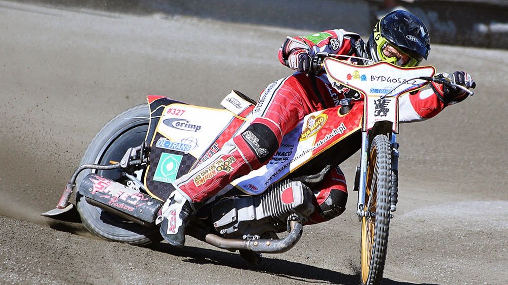 WP SportoweFakty / Grzegorz Jarosz / Na zdjęciu: Tomasz Orwat