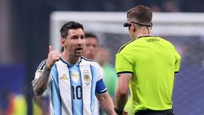 FIFA holuje Argentynę? "Łajdactwo uchodzi im na sucho"