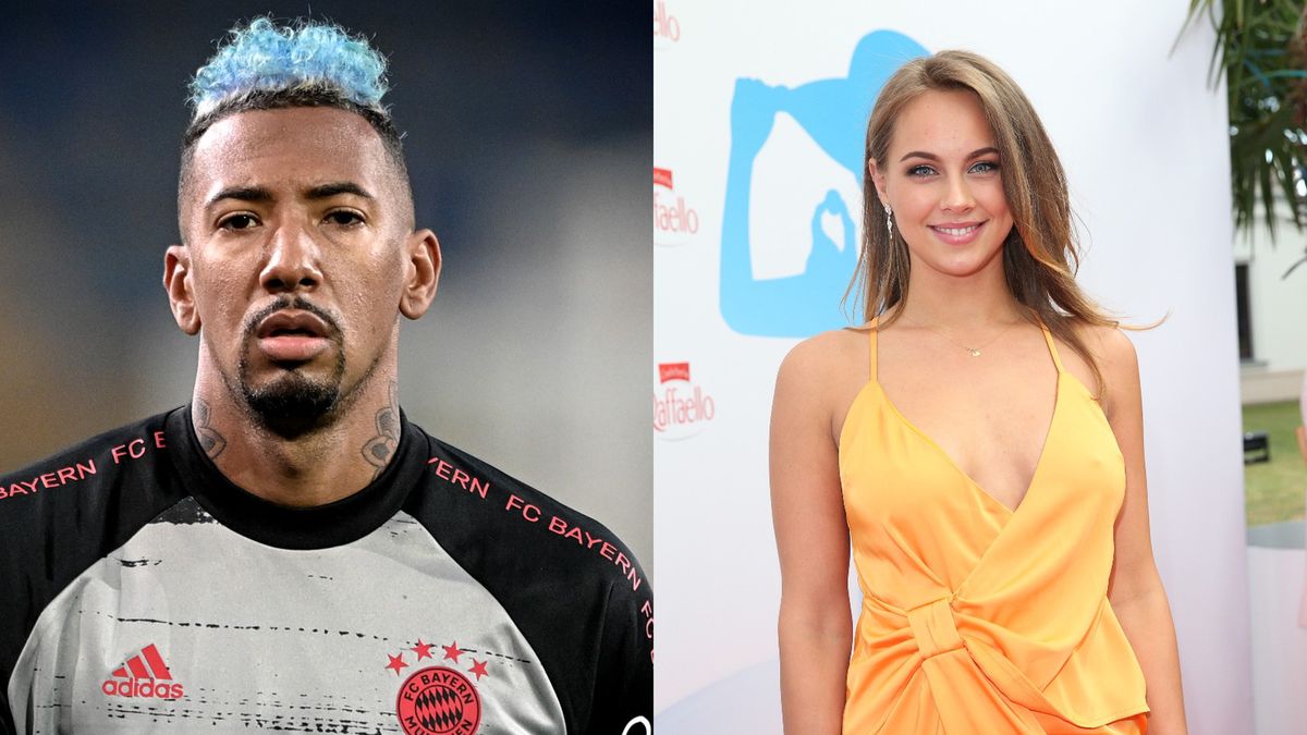 Jerome Boateng i Kasia Lenhardt byli w związku.