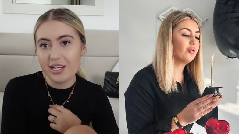 Kinia Wiczyńska chciała schudnąć. Ozempic zniszczył jej zdrowie