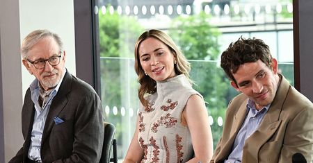 Emily Blunt powiedziała "nie". Sama stworzyła głos kosmitki