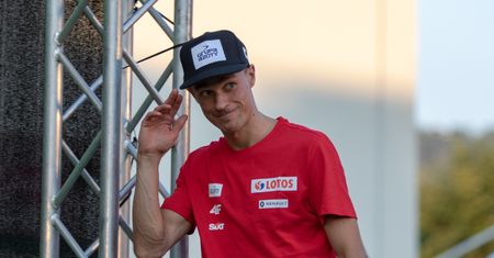 Piotr Żyła szczerze o nowym trenerze. Co sądzi o jego wieku?