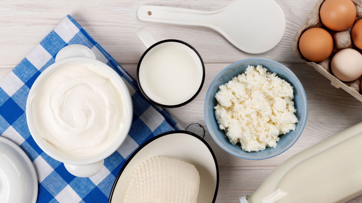 Produkty mleczne w diecie detoksykacyjnej