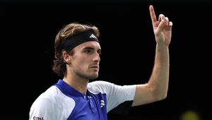 Powtórka z Bazylei. Stefanos Tsitsipas podtrzymał nadzieje