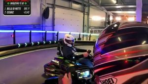 Boniek - Najman. Kapitalna walka, a na koniec faul!