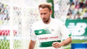 Lechia przegrała z liderem ligi serbskiej. Samobójczy gol w drugiej połowie