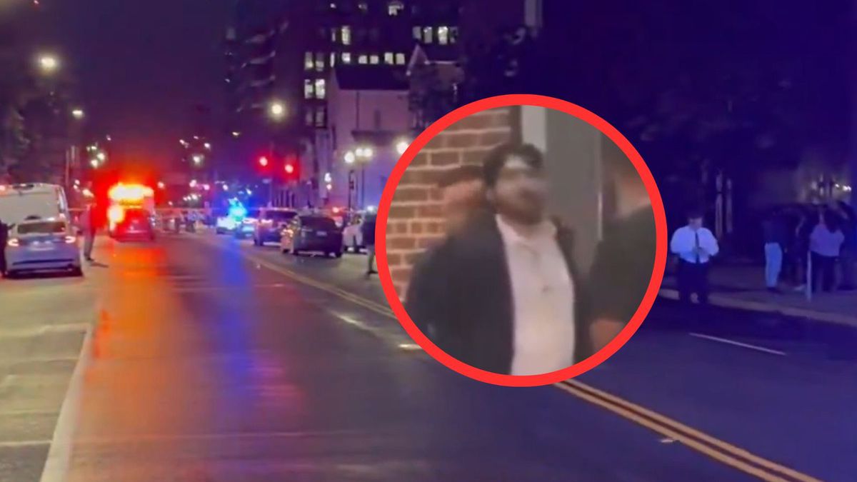 Zbrodnia w Waszyngtonie. Sprawca zastrzelił pracowników ambasady