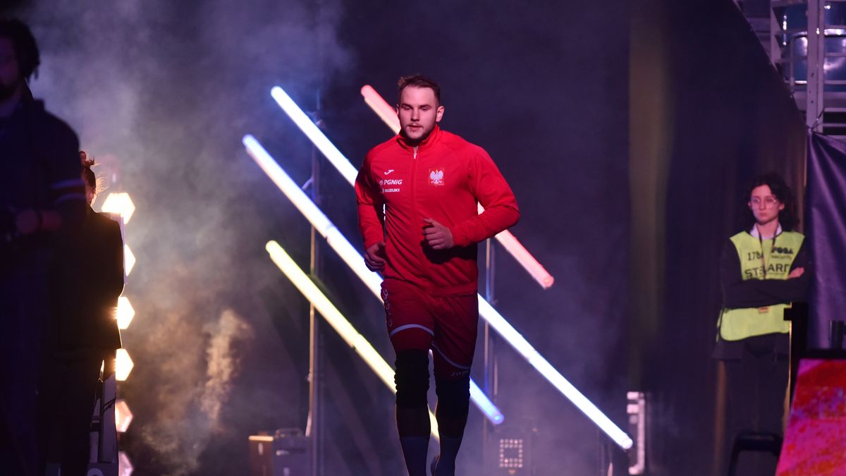 WP SportoweFakty / Krzysztof Porębski / Na zdjęciu: Bartłomiej Bis