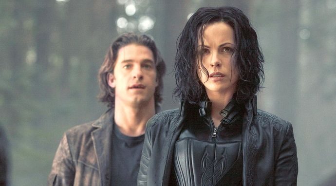 Underworld: Ewolucja