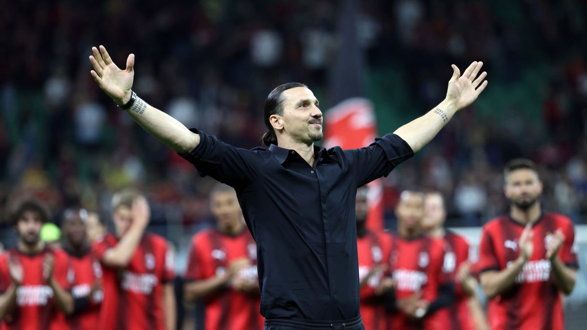 Zlatan Ibrahimović kończy sportową karierę