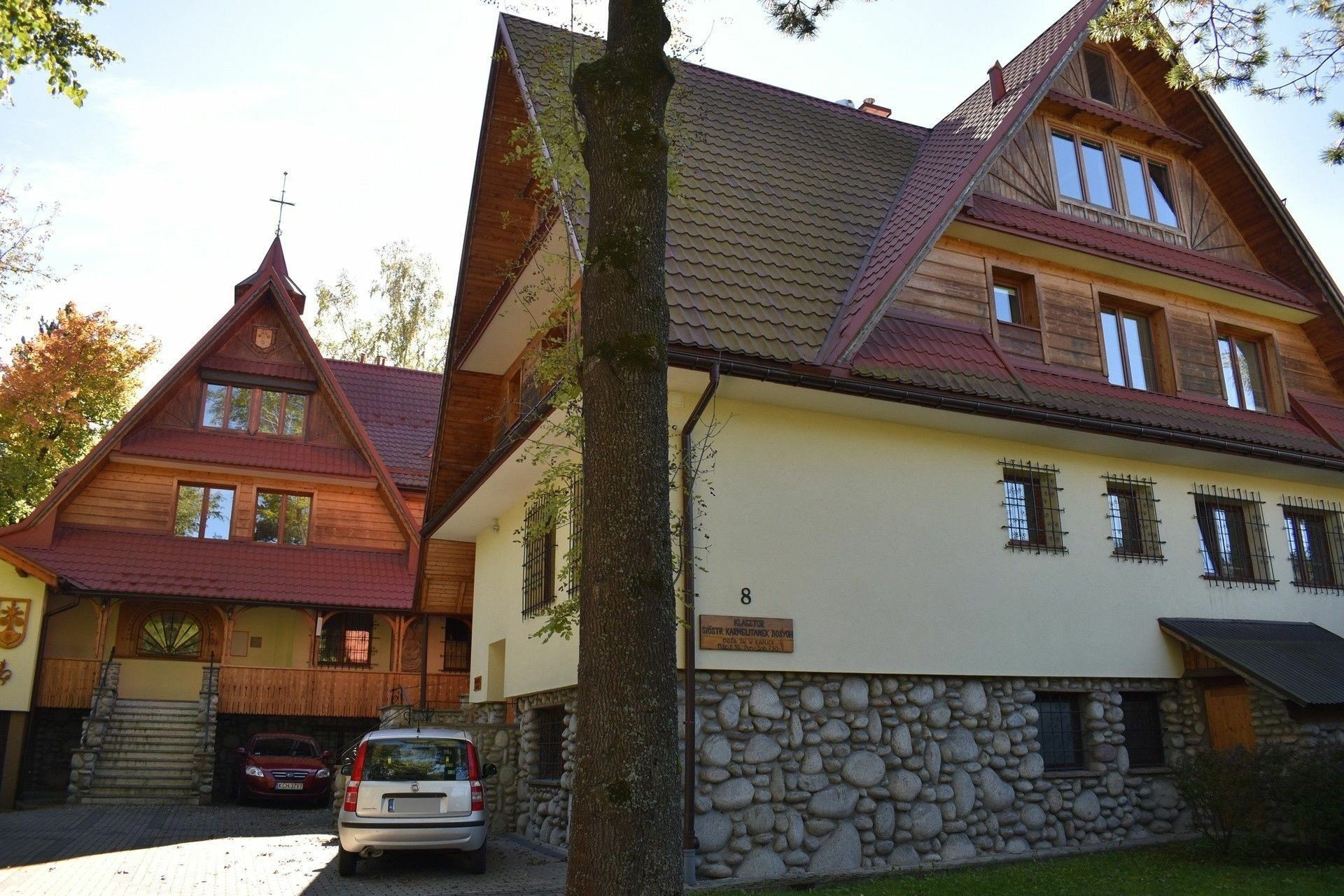 Zgromadzenie Sióstr Karmelitanek Bosych w Zakopanem