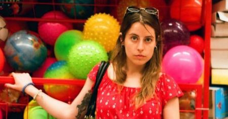 Córka Olafa Lubaszenki na Instagramie. Poszła w ślady znanych rodziców