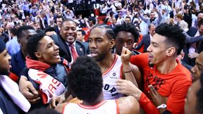 Padł rekord w Kanadzie. 8,5 miliona osób oglądało końcówkę meczu Finałów NBA