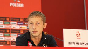 Rafał Murawski: Wierzymy w przeskoczenie Legii