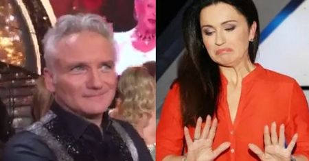 Dziwny wywiad Kreta po premierze "TzG": "Nie było stresu, bo była obok mnie Lenka!"