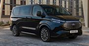 Ford E-Tourneo Custom dołącza do segmentu elektrycznych vanów. Ile wynosi zasięg?