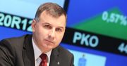 Prezes PKO BP straci swój stołek i ponad 3 miliony rocznie?