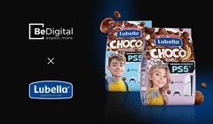 Lubella i BeDigital realizują kampanię z użyciem zaawansowanego Fungeneratora