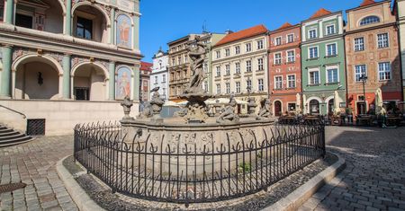 Pogoda w Poznaniu. Prognoza na wtorek 30 grudnia. Mróz i sucha aura