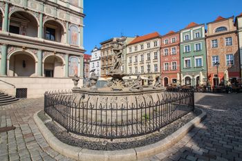 Pogoda w Poznaniu. Prognoza na wtorek 30 grudnia. Mróz i sucha aura