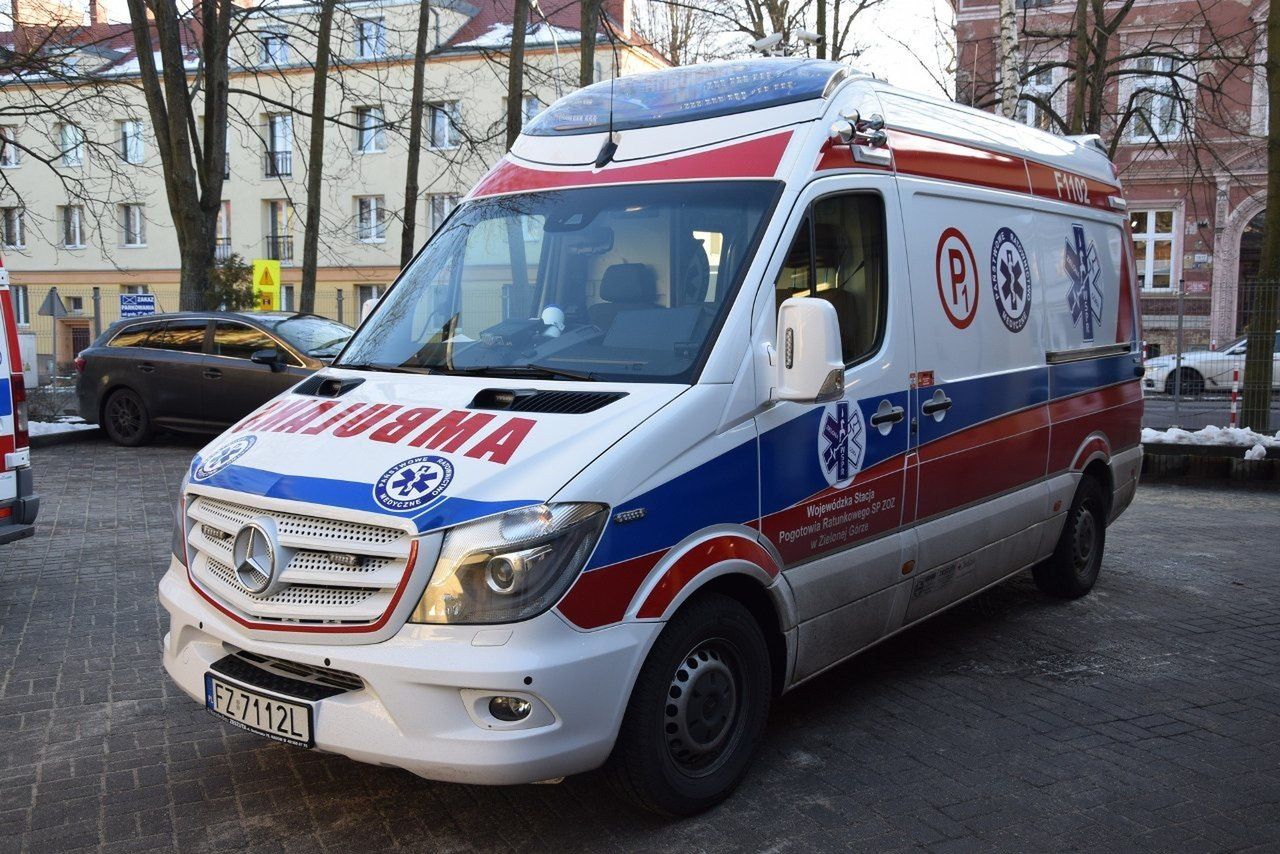 Nazwy ulic w Zielonej Górze się powtarzają