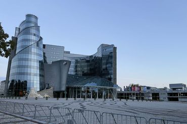 Główna siedziba TVP