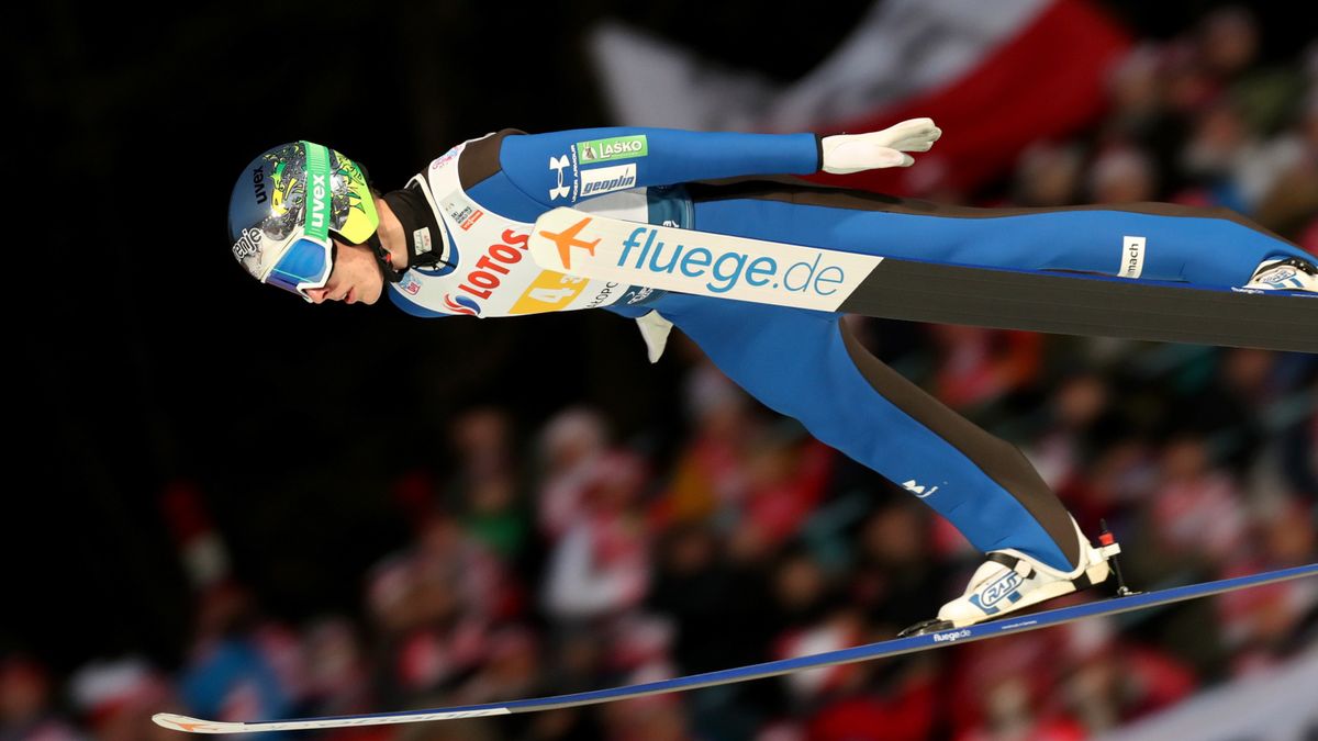 PAP / Grzegorz Momot / Na zdjęciu: Timi Zajc