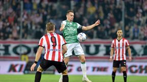 PKO Ekstraklasa: Cracovia - Lechia Gdańsk 0:1 (galeria)