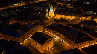 Lublin: Przemarsz "Misterium Światła i Ciemności" przejdzie ulicami