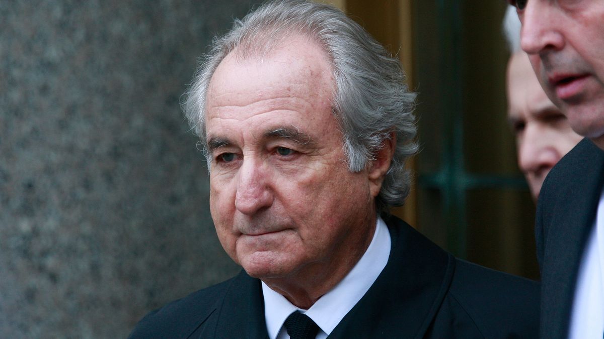 Bernie Madoff nie żyje. Zmarł w więzieniu w wieku 82 lat