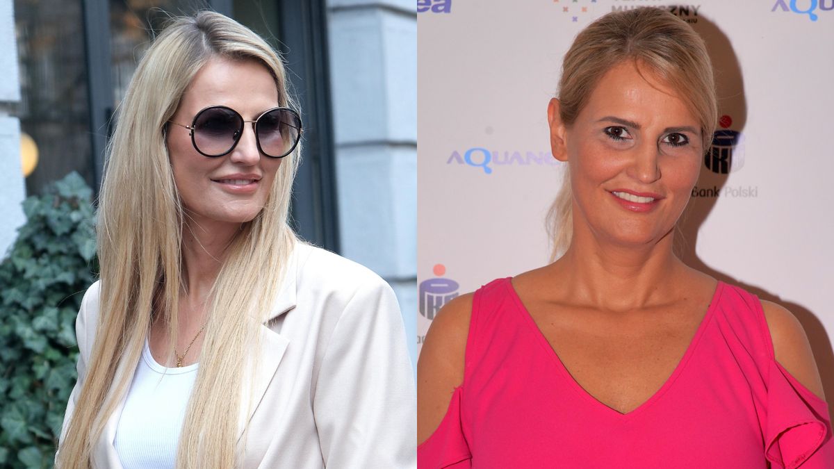 Odmieniona Dominika Tajner ujawnia, co sobie poprawiła