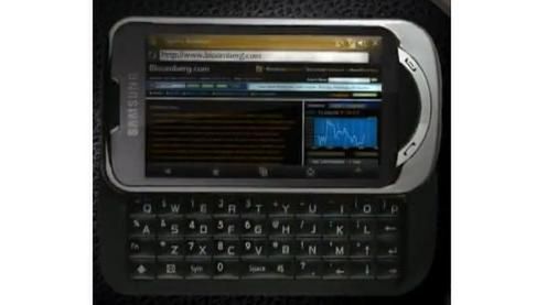 Wyciekł Samsung Houdini w promocyjnym wideo