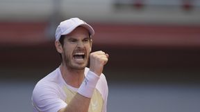Trudne boje faworytów w Gijon. Andy Murray potrzebował tie breaka