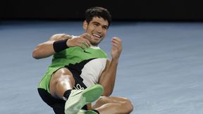 Będzie pamiątka na całe życie. Tak Alcaraz chce uwiecznić wielki sukces